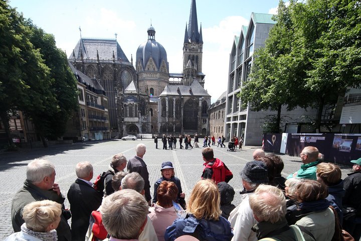 2024 Aachen Old Town Tour - GERMAN (public)