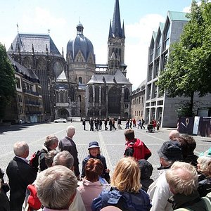 places to visit in aachen germany
