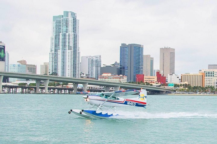 seaplane tour florida