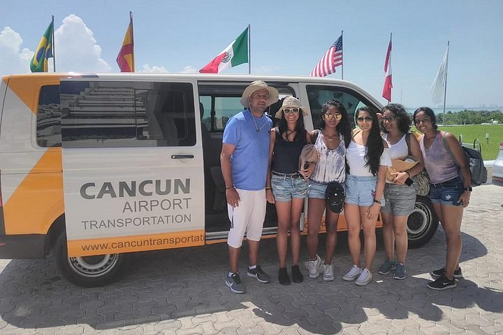 tripadvisor transfer cancun airport