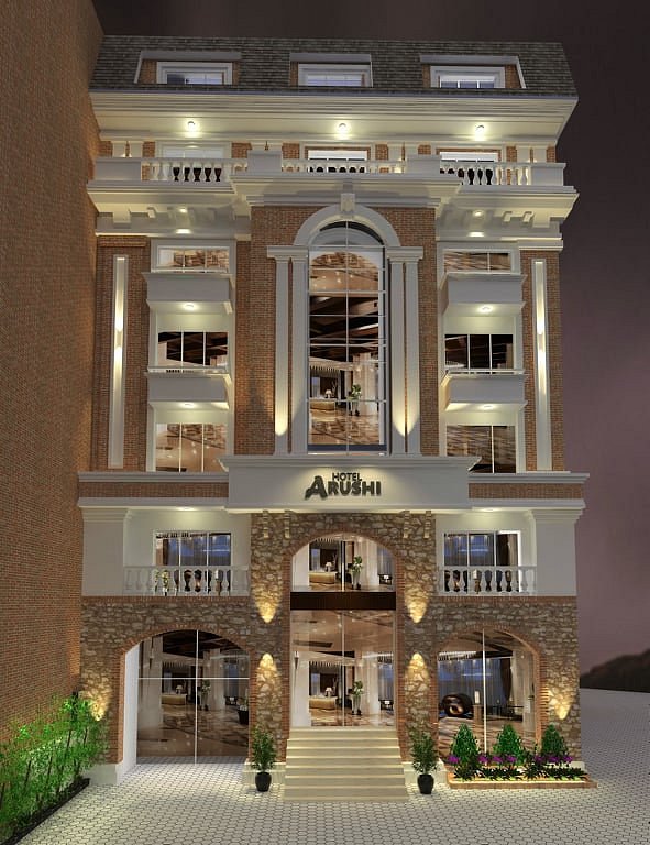 ‪Arushi Boutique Hotel‬، فندق في كاتماندو