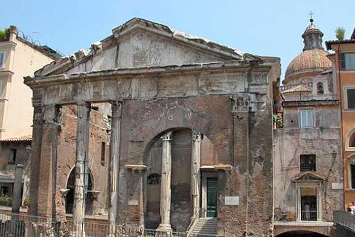 2023 Private Tour Of Jewish Ghetto In Rome   Caption 