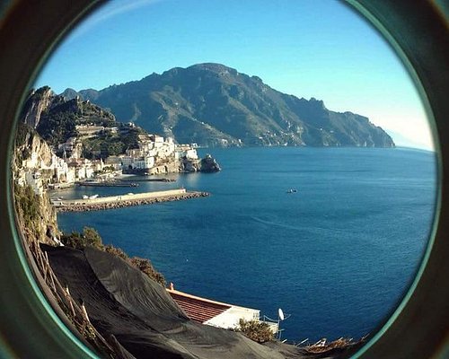 Tour e degustazione di vini Costa d'Amalfi