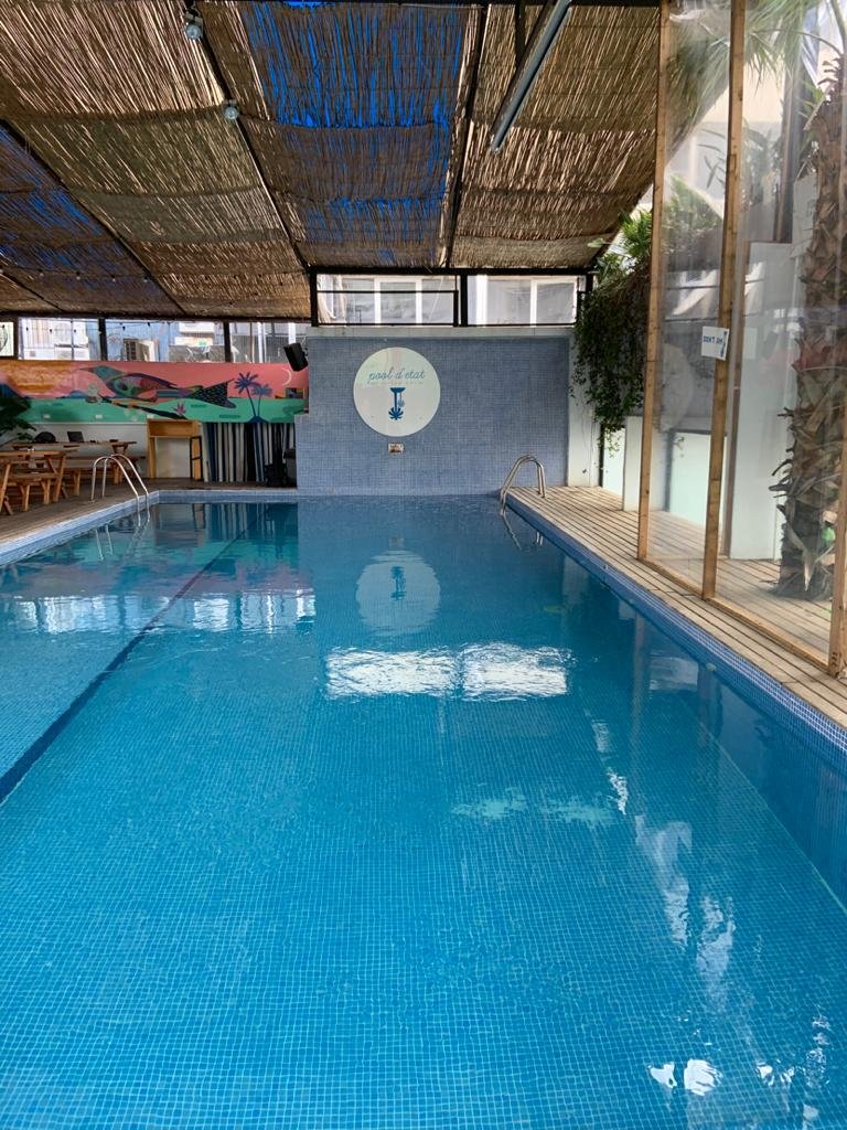 Hotel photo 18 of Hamra Urban Gardens.
