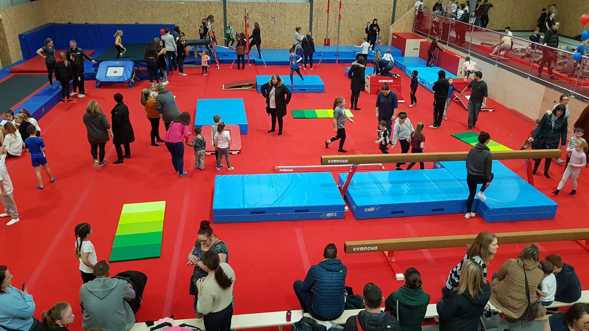 Fun Time - Tumble Gymnastics and Activity Centre