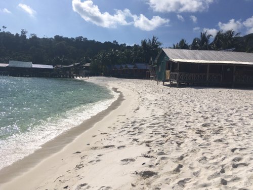Koh Rong review images