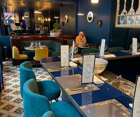 L'ILOT, Paris - Le Marais - Restaurant Reviews, Photos & Phone Number -  Tripadvisor