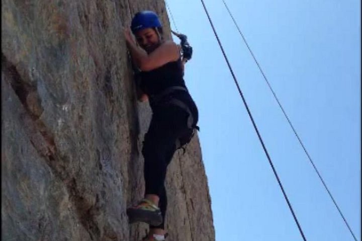 2023 Malibu Outdoor Rock Climbing Tour W Photos