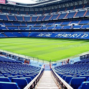 Estadio Santiago Bernabéu y Museo del Real Madrid