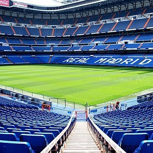 wanda stadium tour