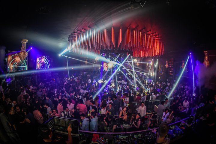 2023 La Santa Nightclub Party Pass in Puerto Vallarta by After Dark