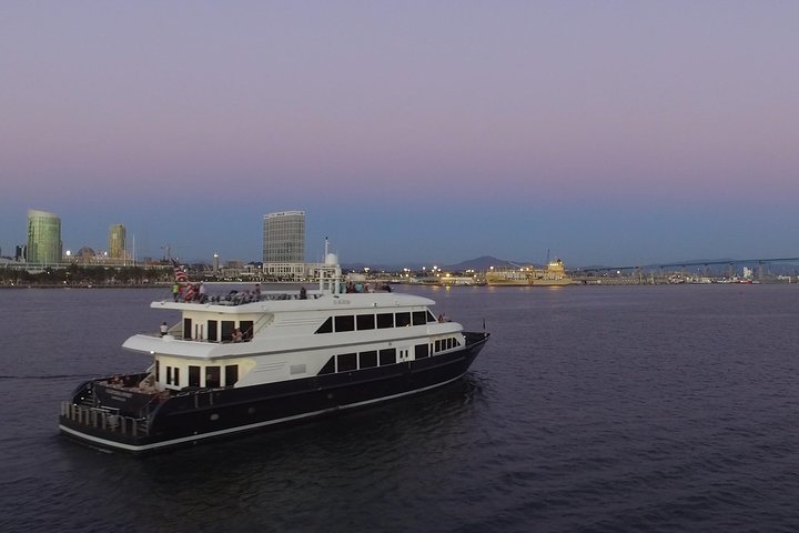 san diego harbor dinner cruise