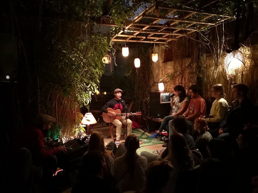 The Hanoi Social Club