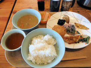食事