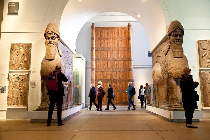 2023 British Museum Highlights Private Tour In London Including The ...