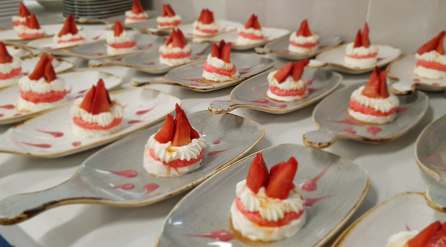 Nuestros postres 