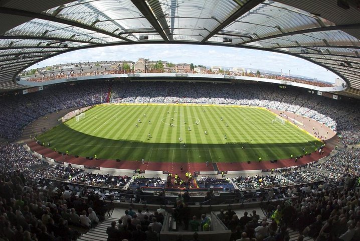 Inglaterra vai ao Hampden Park e bate a Escócia em jogo festivo