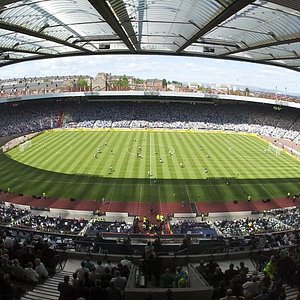 hampden stadium tour