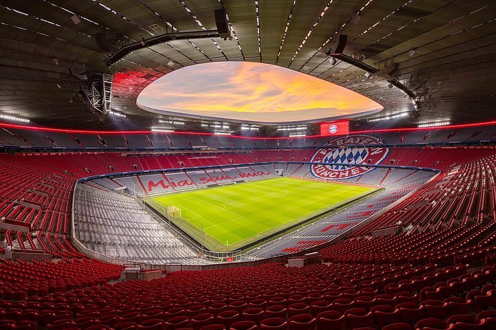 bayern munich stadium tour 2023