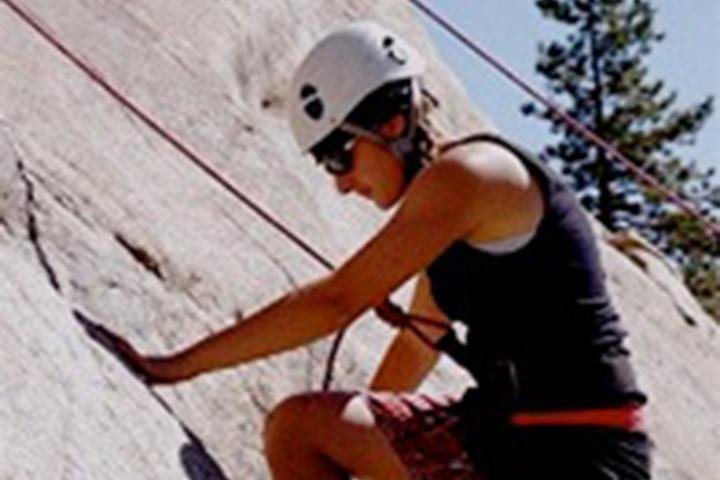 2024 Reno Private Rock Climbing Lesson