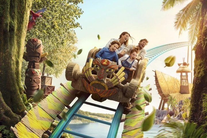 2023 Walibi Entrance Ticket provided by Walibi Belgium - Tripadvisor