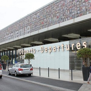 Reviews: Paris Airport Transfers - Private Car provided by City Cab Paris -  Tripadvisor