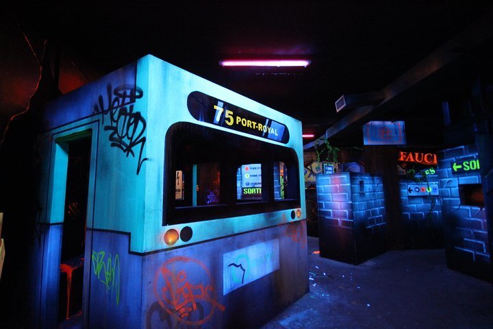 Laser Tag Brasil