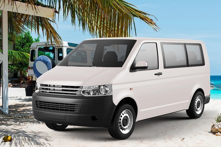 van rental cancun