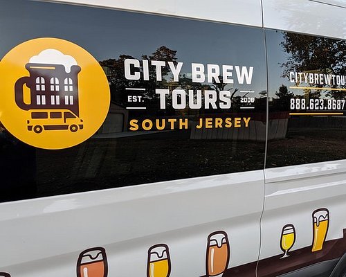 City Brew Tours South Jersey - The Wildwoods, NJ