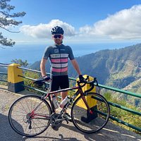 e bike tour funchal