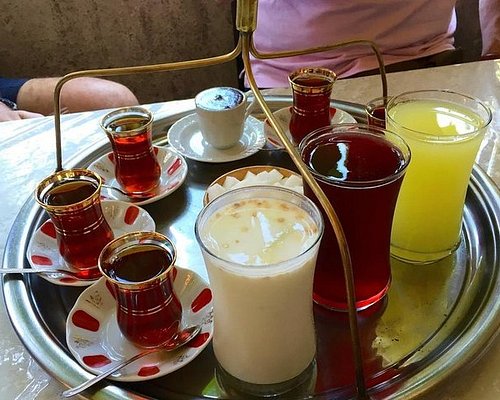I luoghi più popolari per il miglior caffè turco a Istanbul