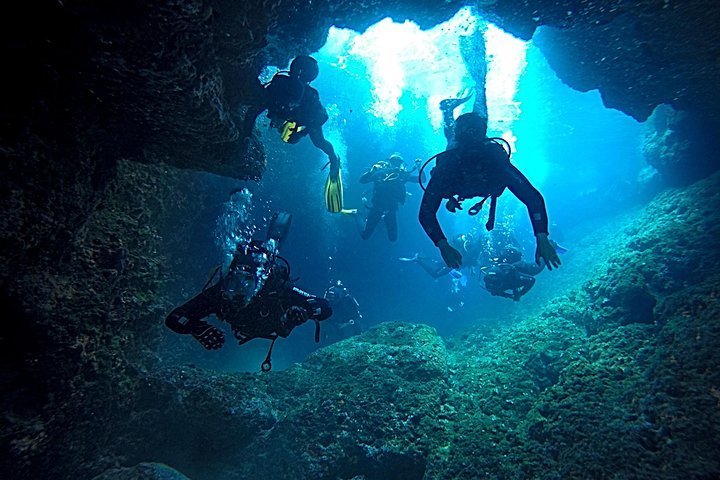 2023 Dubrovnik: One Day Diving for Certified Divers