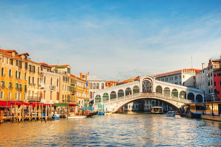 2024 Rialto (The ancient Wall Street) and The Basilica of Frari Guided ...