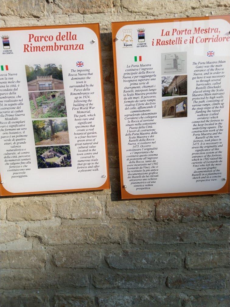 Parco della Rimembranza (Cesena) - All You Need to Know BEFORE You Go