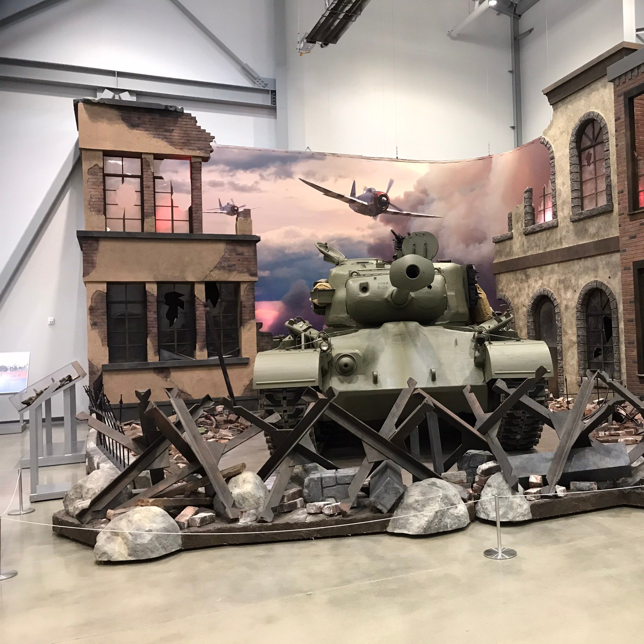 Flying Heritage & Combat Armor Museum (Everett) - Tripadvisor