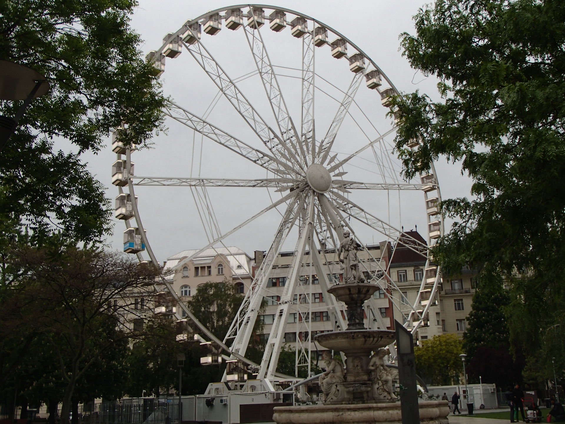 Ferris Wheel of Budapest All You Need to Know BEFORE You Go 2024