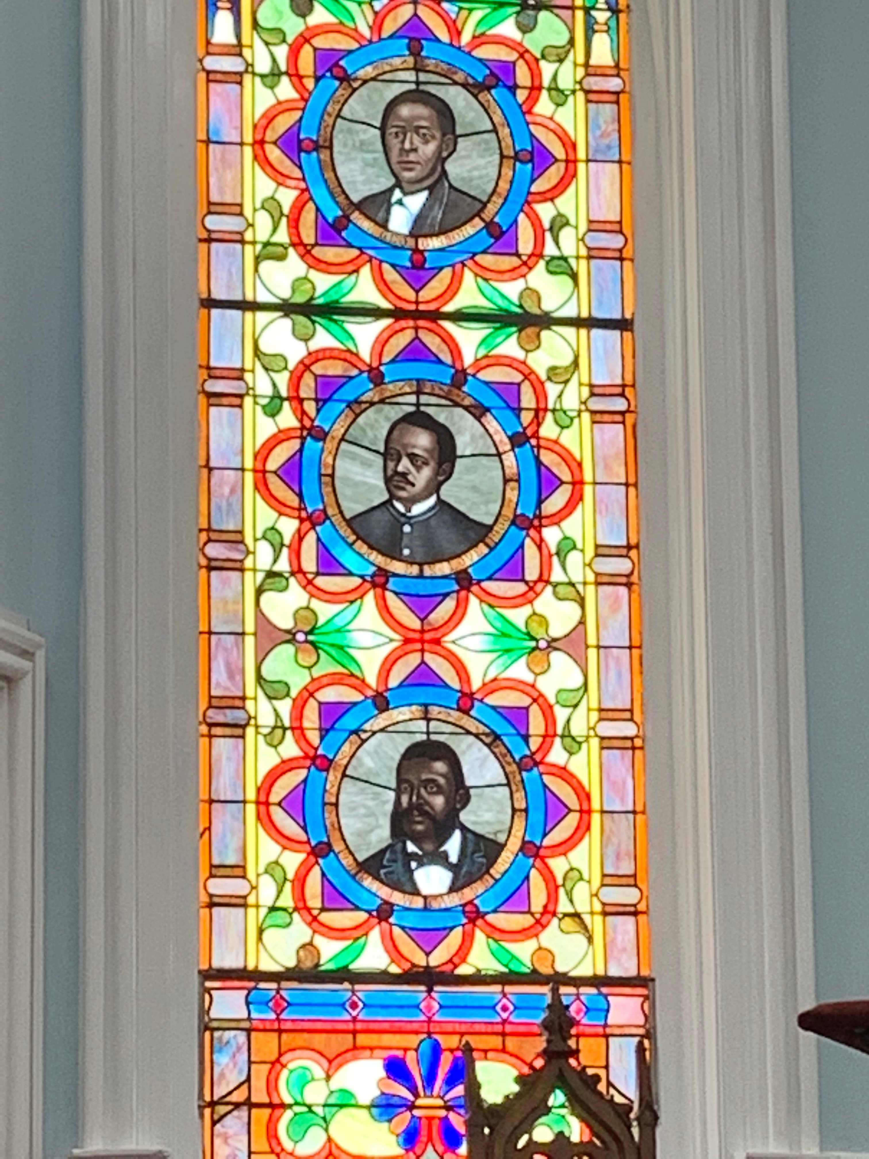 First African Baptist Church, Savannah