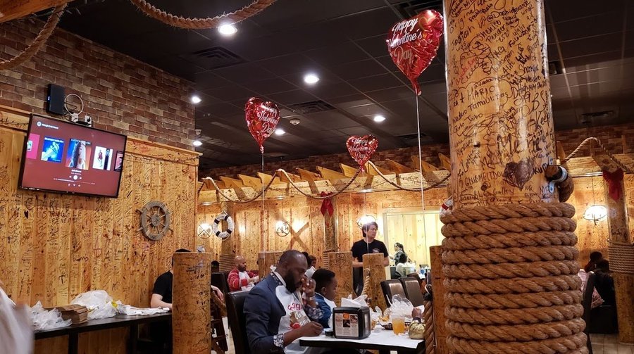 Raleigh Crab House