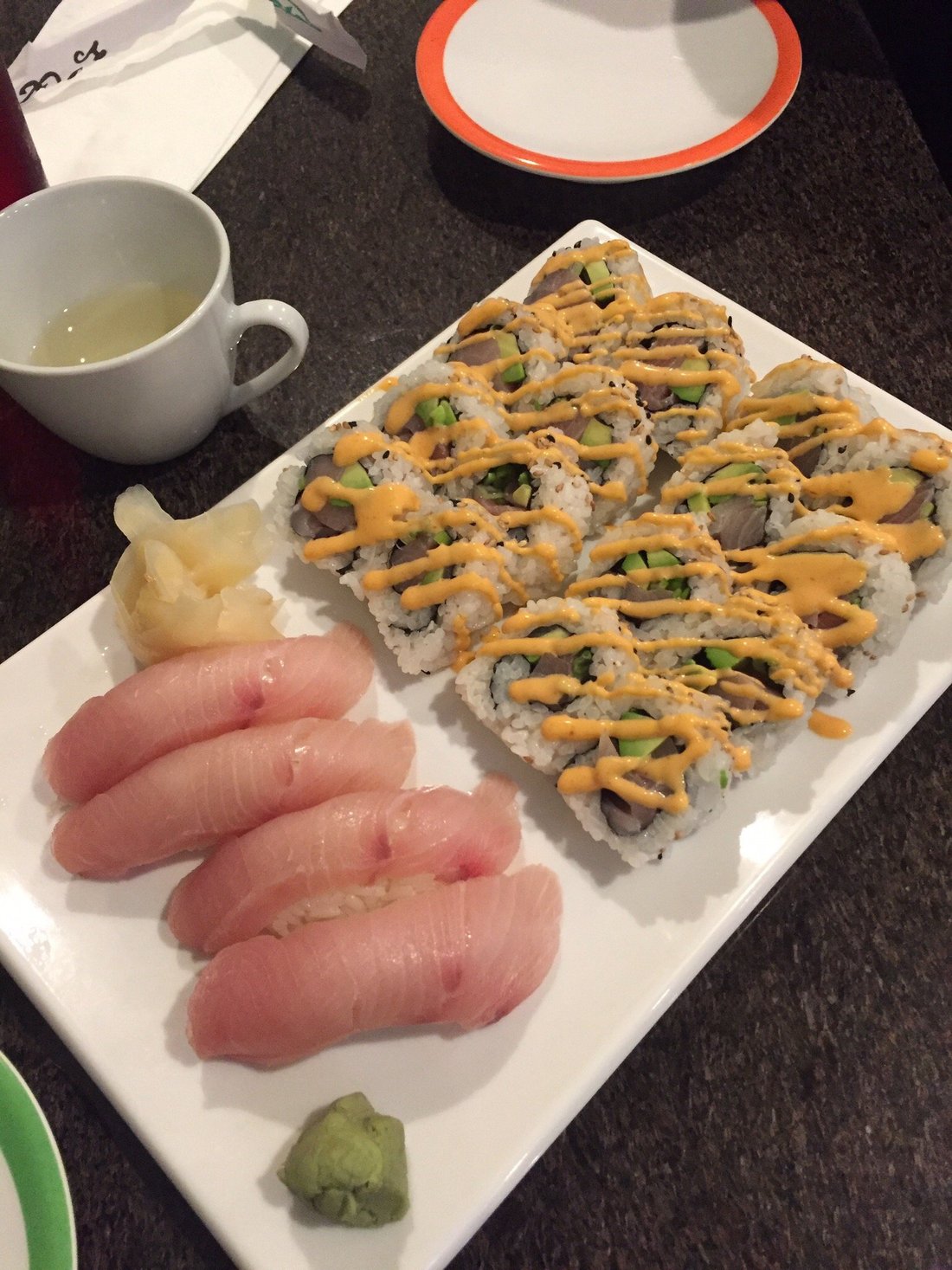 Oishii Mika Sushi, Портленд - фото ресторана - Tripadvisor