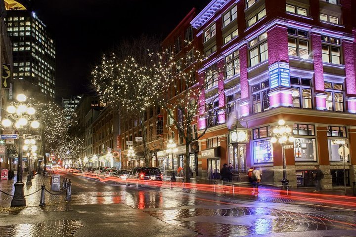 2023 Gastown Night Photography Tour