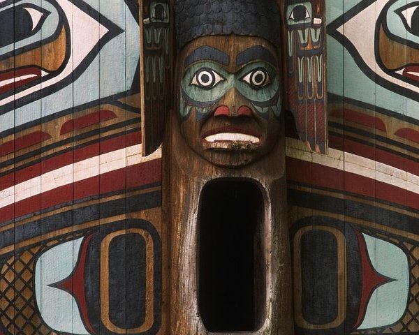 CHIEF JOHNSON TOTEM POLE (Ketchikan): All You Need to Know