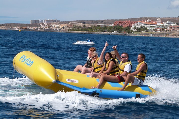 2023 Fly Fish Experience Tenerife provided by Water Sports Tenerife