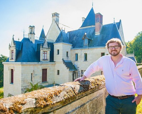 wine tasting tour from amboise