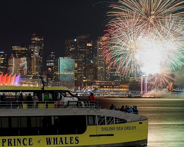 celebration of lights vancouver cruise