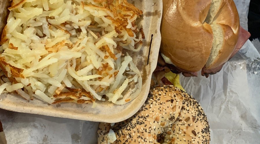 Bagel Nation Cafe