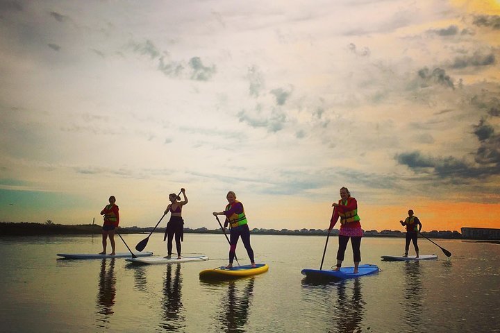 Tripadvisor Geführtes Stand Up Paddleboard Zur Verfügung Gestellt Von