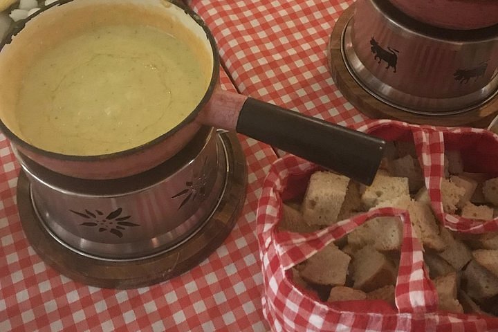 lake zurich fondue cruise
