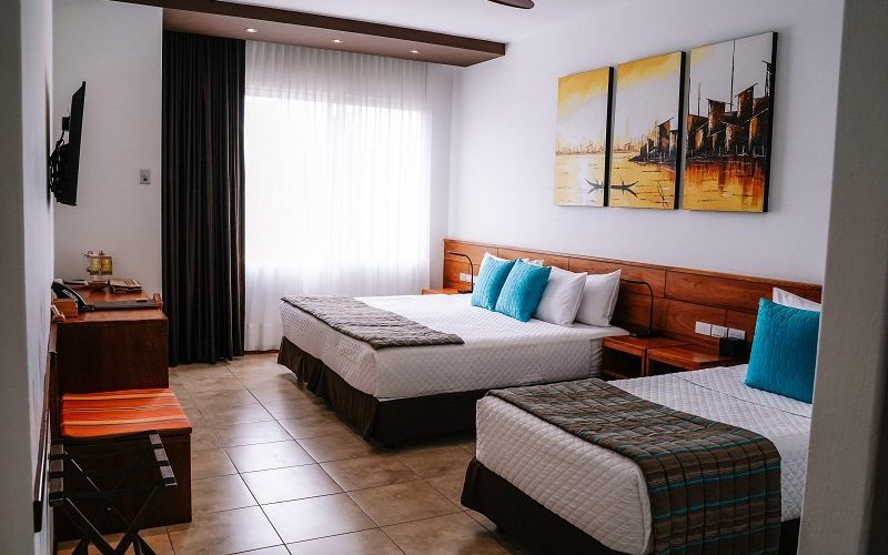 Standard Triple king room