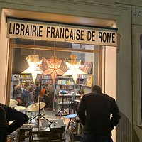Libreria Francese a Roma