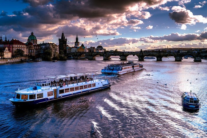 2024 Prague One Hour River Cruise In Prague Tripadvisor   Caption 